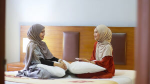 Ramadhan dan Idul Fitri Penuh Berkah