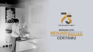 The Jayakarta Group Merayakan Ulang Tahun ke-73 dengan Tema “Bersama, Kami Menjadi Bagian Ceritamu”