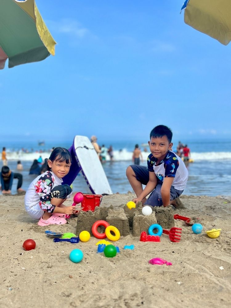 Family Vacation - Promo Libur Sekolah Seru bersama Keluarga Jayakarta Anyer