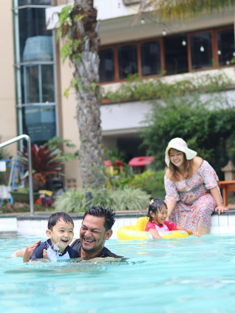 Family Vacation - Promo Libur Sekolah Seru bersama Keluarga Jayakarta Bandung