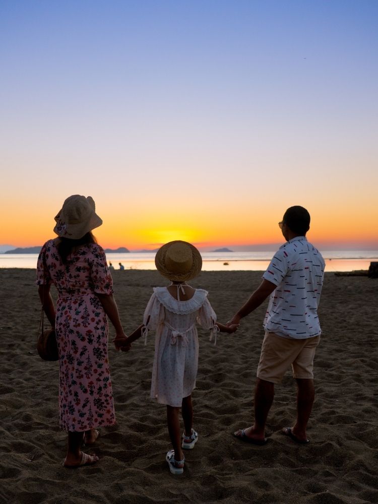 Family Vacation - Promo Libur Sekolah Seru bersama Keluarga Jayakarta Komodo Flores Labuan Bajo