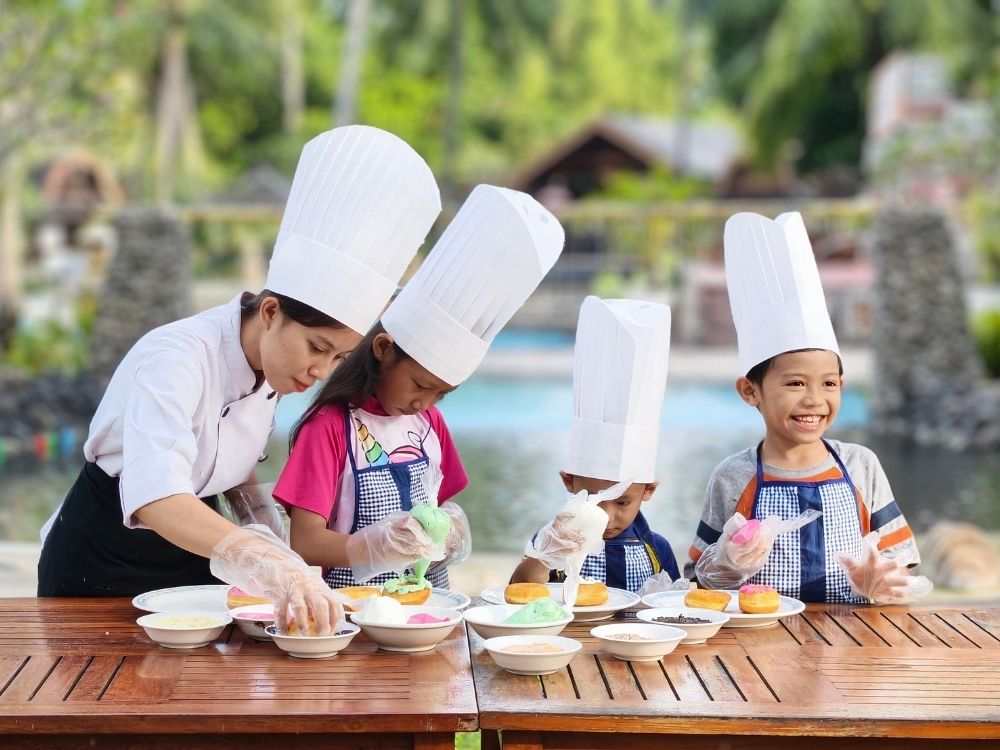 Family Vacation - Promo Libur Sekolah Seru bersama Keluarga Jayakarta Lombok