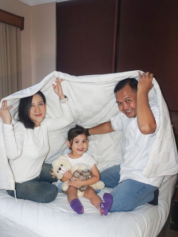 Family Vacation - Promo Libur Sekolah Seru bersama Keluarga Jayakarta Yogyakarta