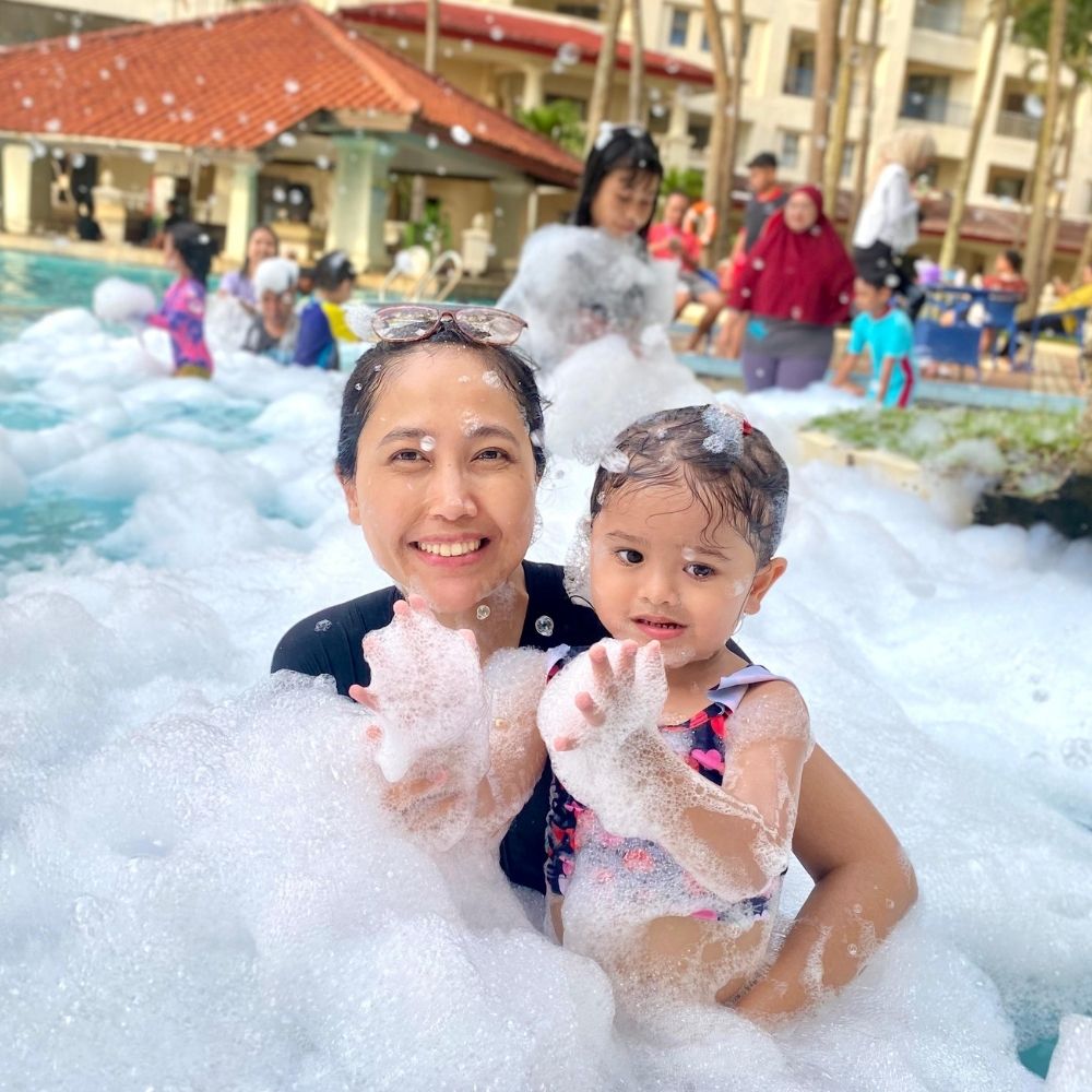 Family Vacation - Promo Libur Sekolah Seru bersama Keluarga Marbella Place Anyer